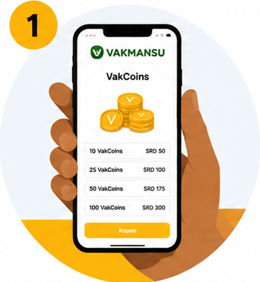 Koop VakCoins